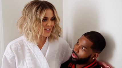 Khloe Kardashian and Tristan Thompson broke up again.